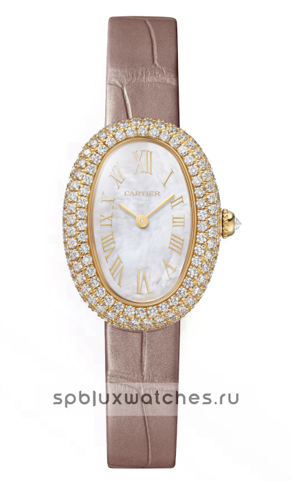 Cartier Baignoire 31.4 mm x 23.1 mm WJBA0048