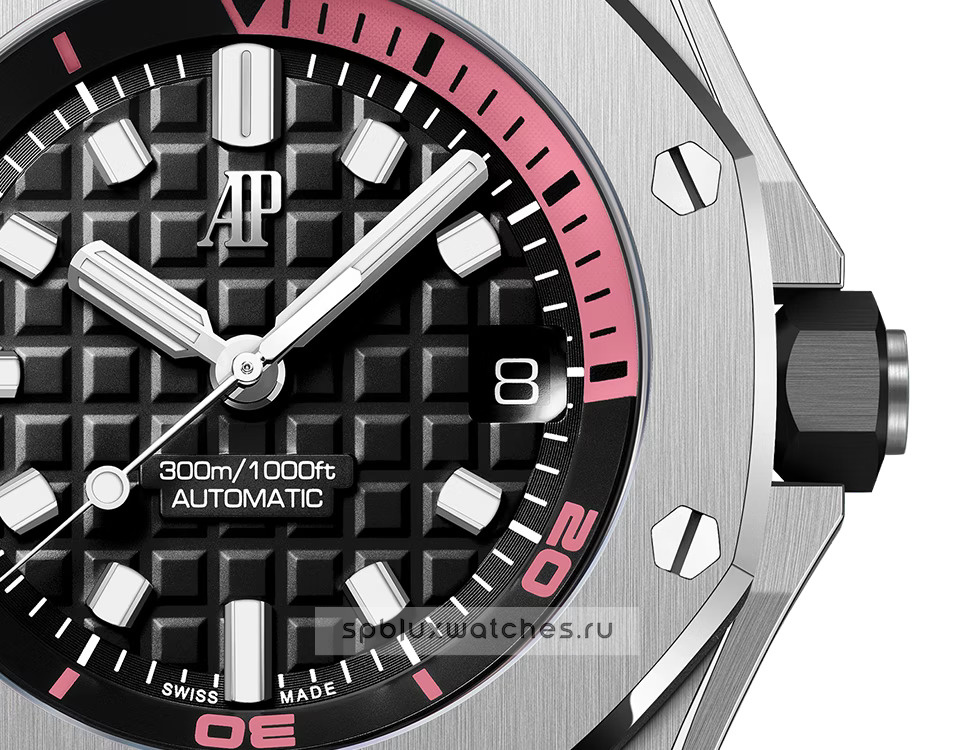 Audemars Piguet Royal Oak Offshore Selfwinding Diver 42 mm 15720ST.OO.A010CA.01