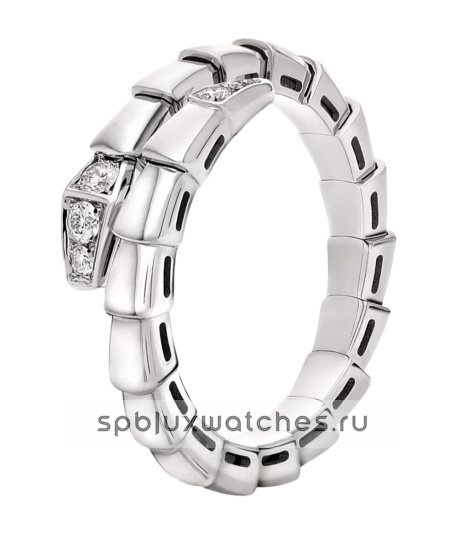 Кольцо Bvlgari Serpenti Viper Ring 360471