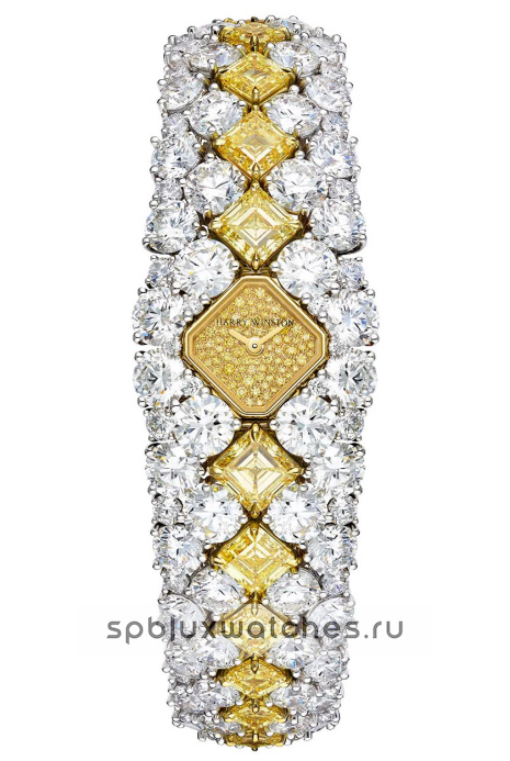 Harry Winston Talk to Me 24.7 mm HJTQHM14YY003