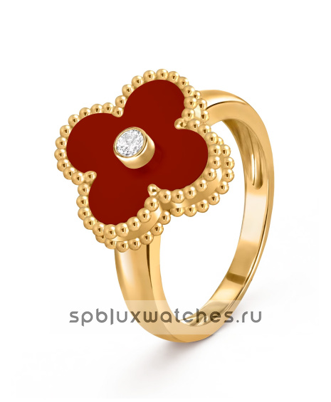 Кольцо Van Cleef & Arpels Vintage Alhambra VCARD40800