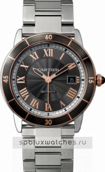 Купить cartier ronde croisiere de cartier