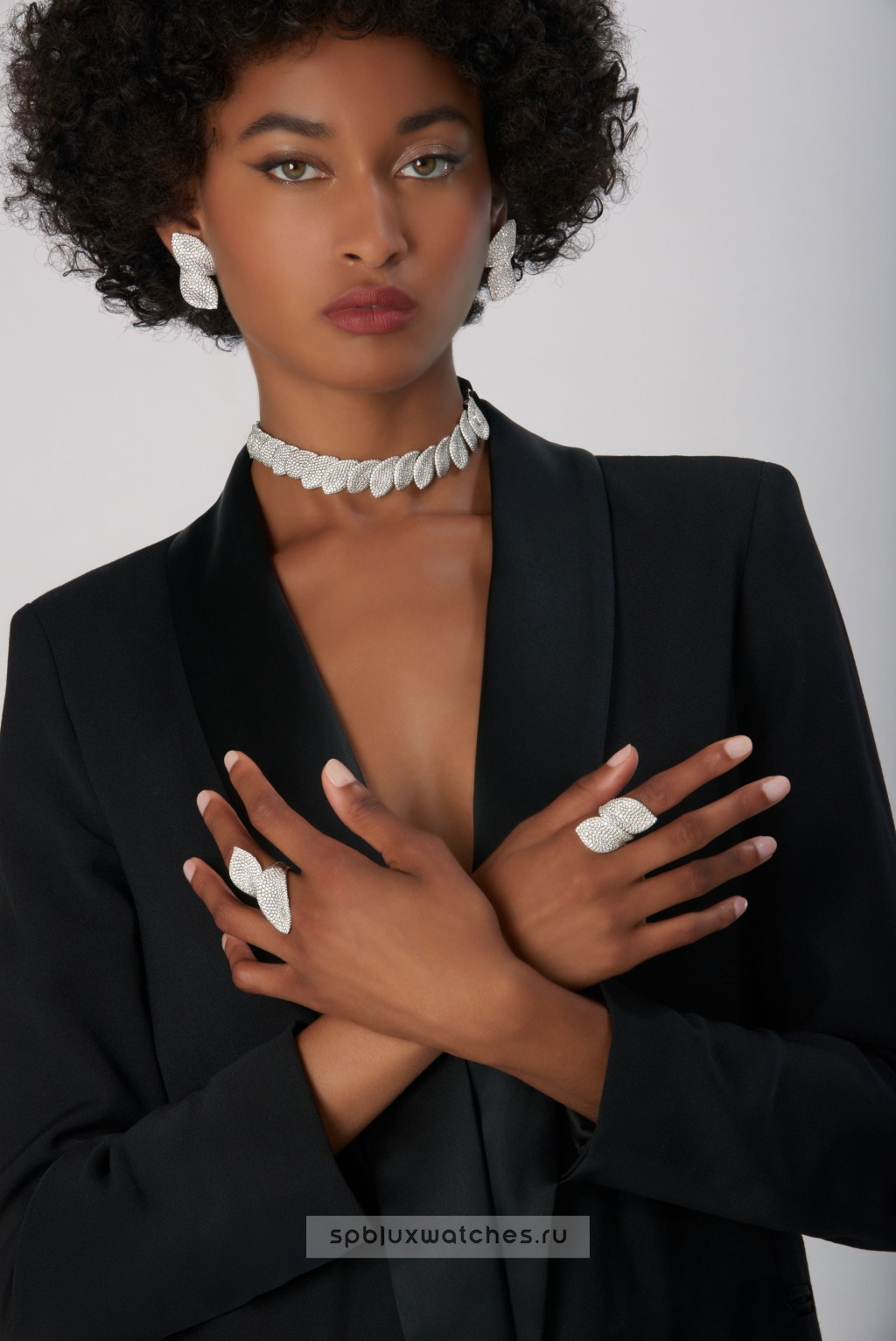 Кольцо Pasquale Bruni Aleluia Ring 16641B