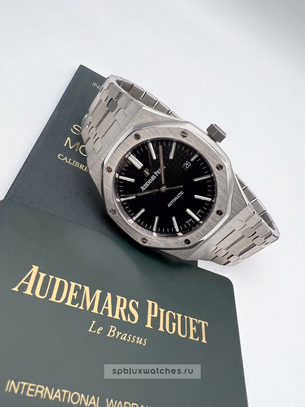 audemars piguet royal oak selfwinding 41 mm 15400st.oo