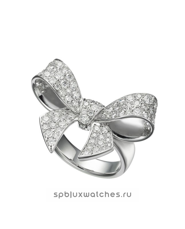 Кольцо Mikimoto Bow Charm Ring DGR1523U