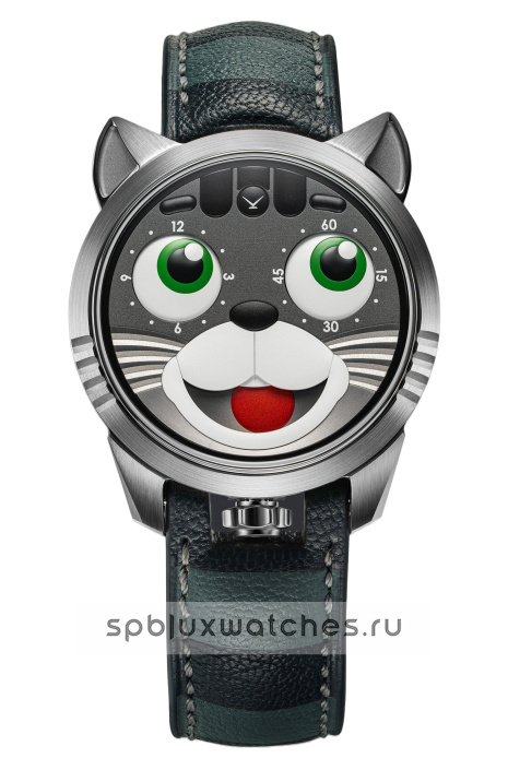 Konstantin Chaykin Wristmons Matroskin 40 mm