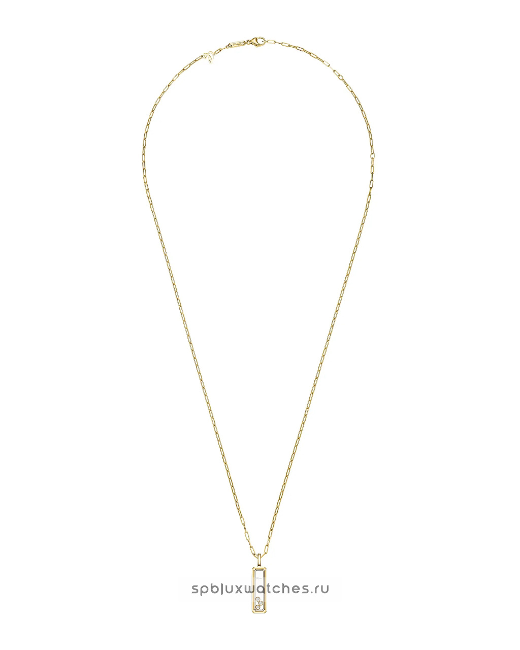 Подвеска Chopard Happy Diamonds Icons Pendant 79A202-0001