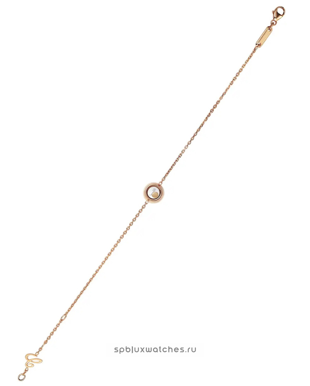 Браслет Chopard Happy Diamonds Icons Bracelet 85A017-5001