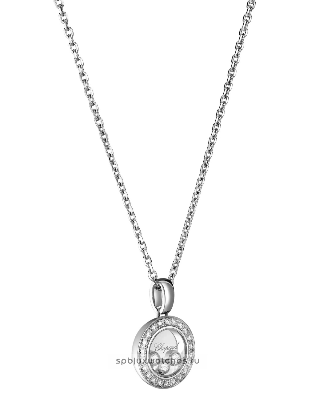 Подвеска Chopard Happy Diamonds Icons Pendant 79A018-1201