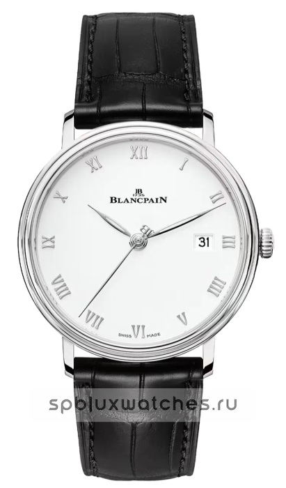 Blancpain Villeret Ultraplate 38 mm 6224 1127 55B