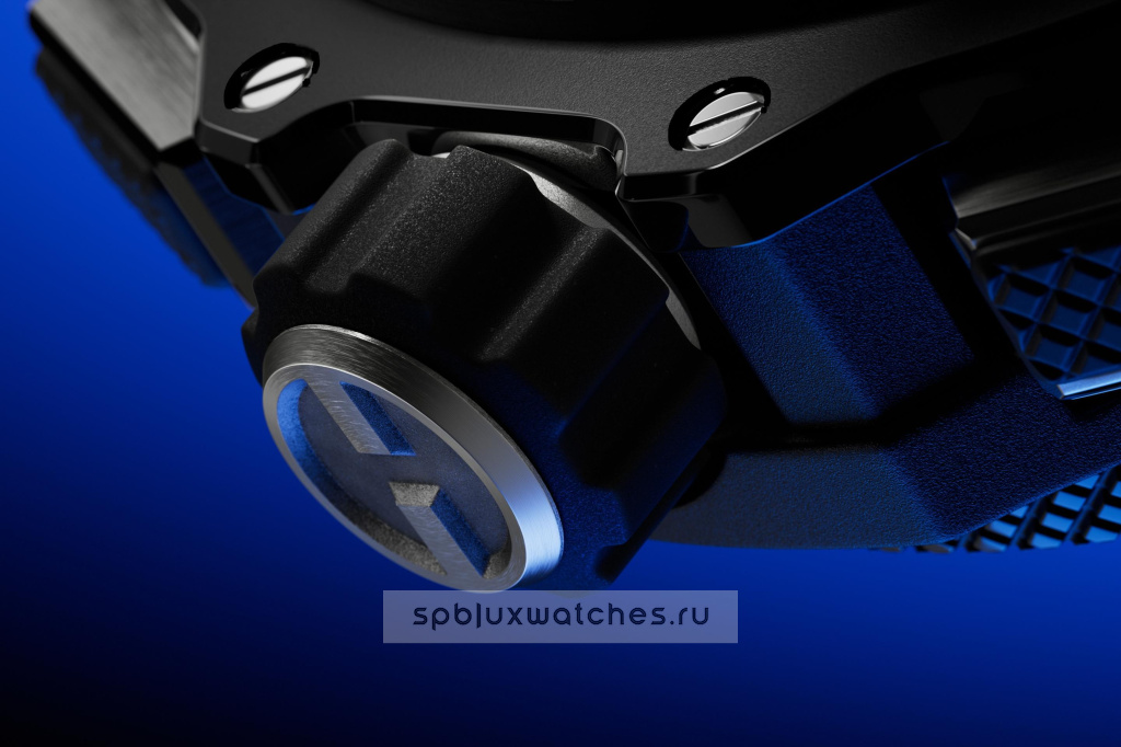 Hublot Big Bang Original Unico Black Magic 43 mm 431.CI.1370.RX