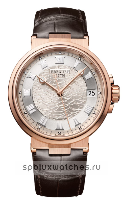 Breguet Marine 5517 40 mm 5517BR/12/9ZU