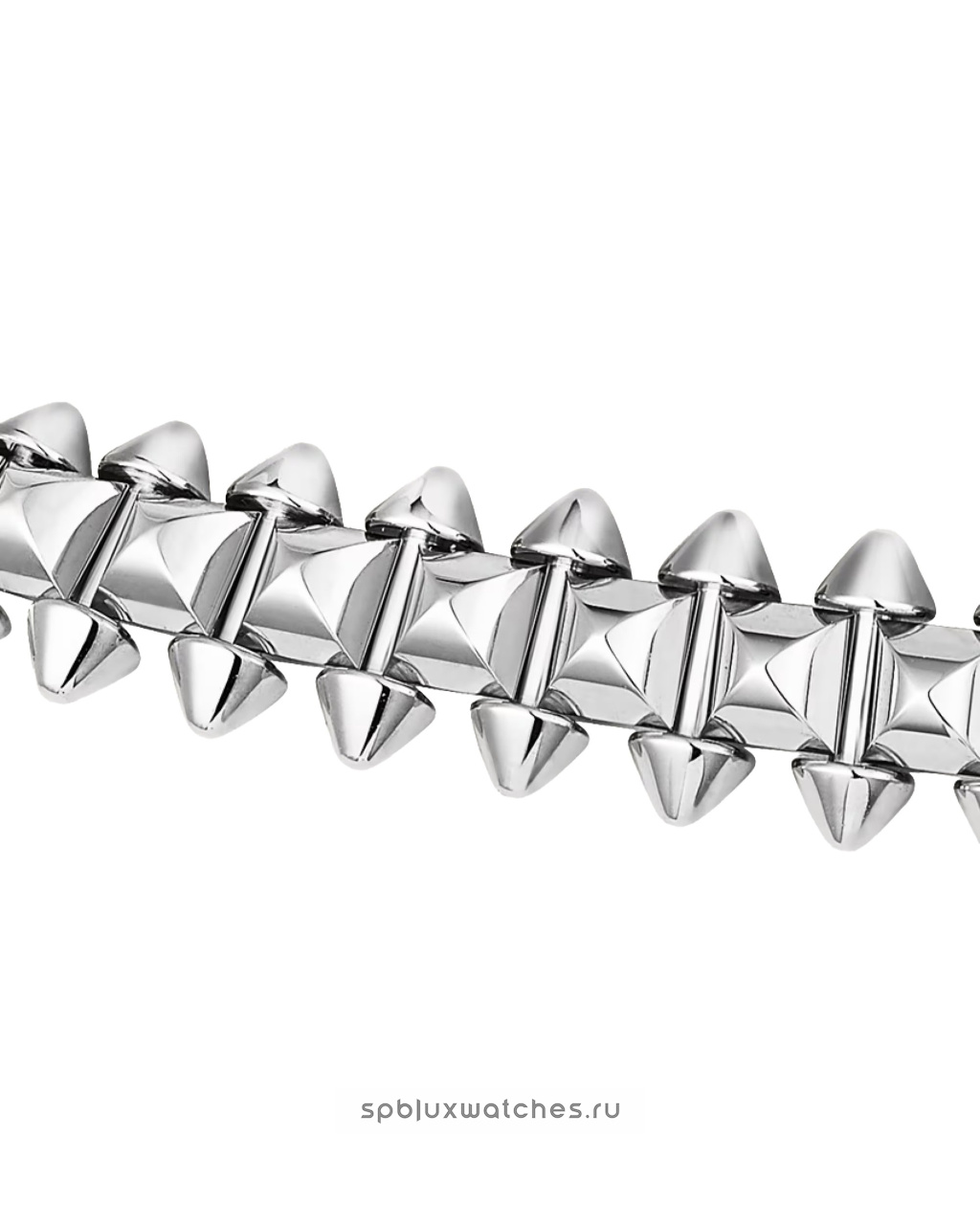 Колье Cartier Clash de Cartier Flexible Necklace Medium Model N7424408