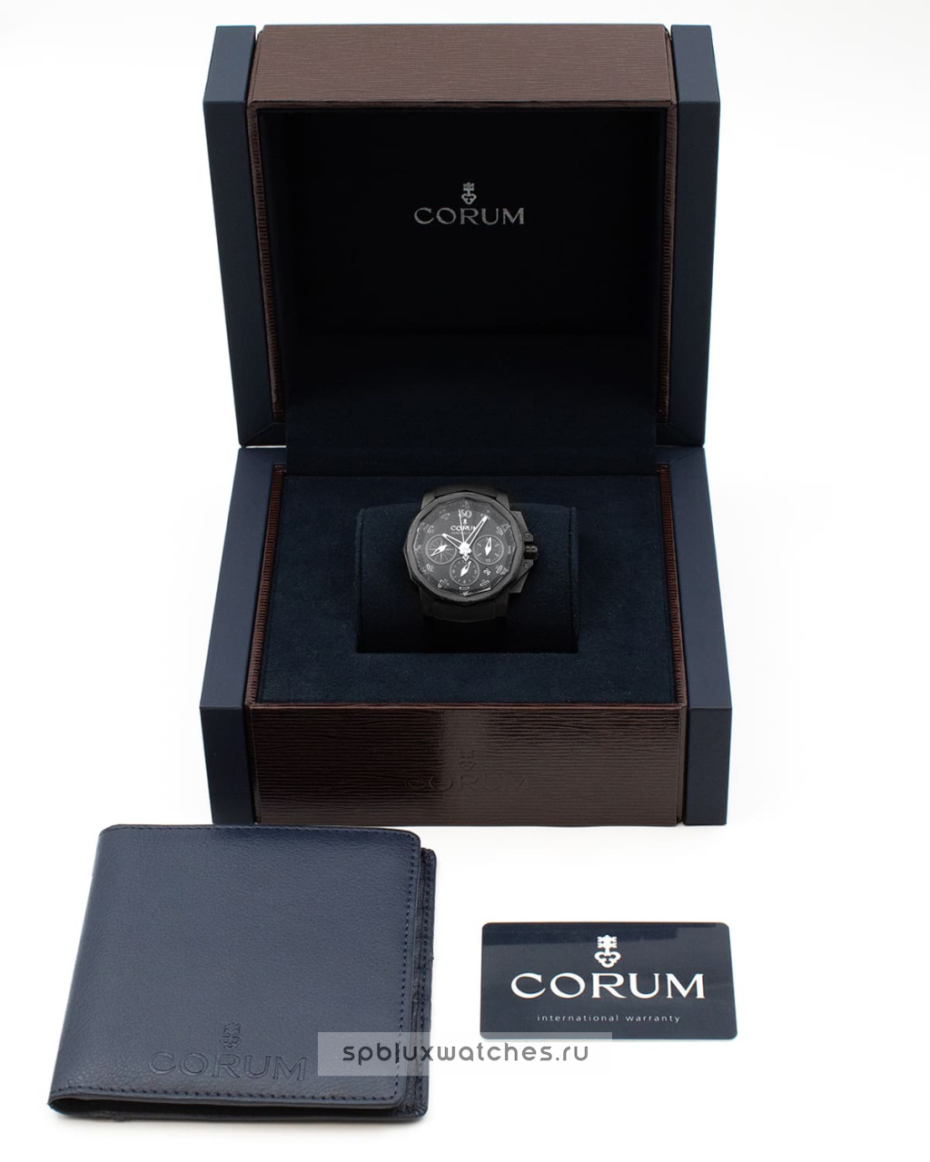 Corum Admiral's Cup 44 mm 753.691.98/F371 AN12