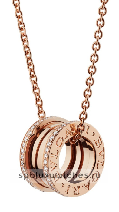 Подвеска Bvlgari B.zero1 Necklace 350052