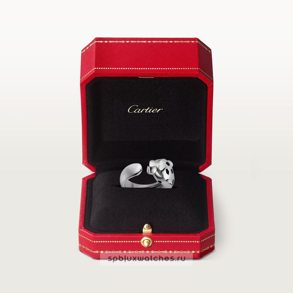 Кольцо Cartier Panthere de Cartier Ring Medium Model B4243800
