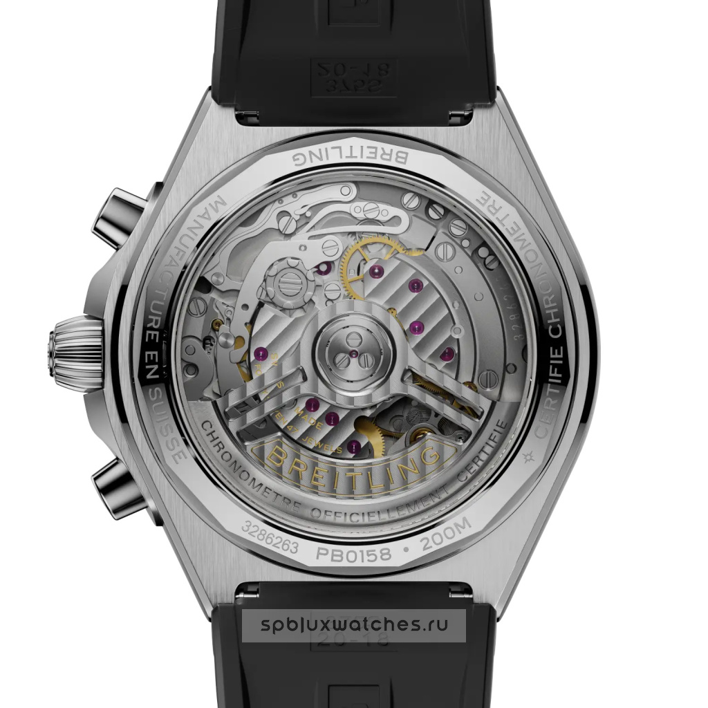 Breitling Chronomat B01 Chronograph 42 mm PB0158101C1S1