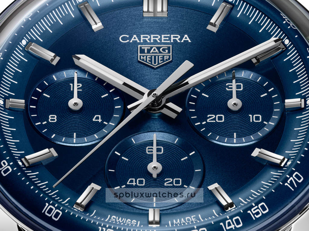 TAG Heuer Carrera Chronograph 41 mm CBS2113.BA0053