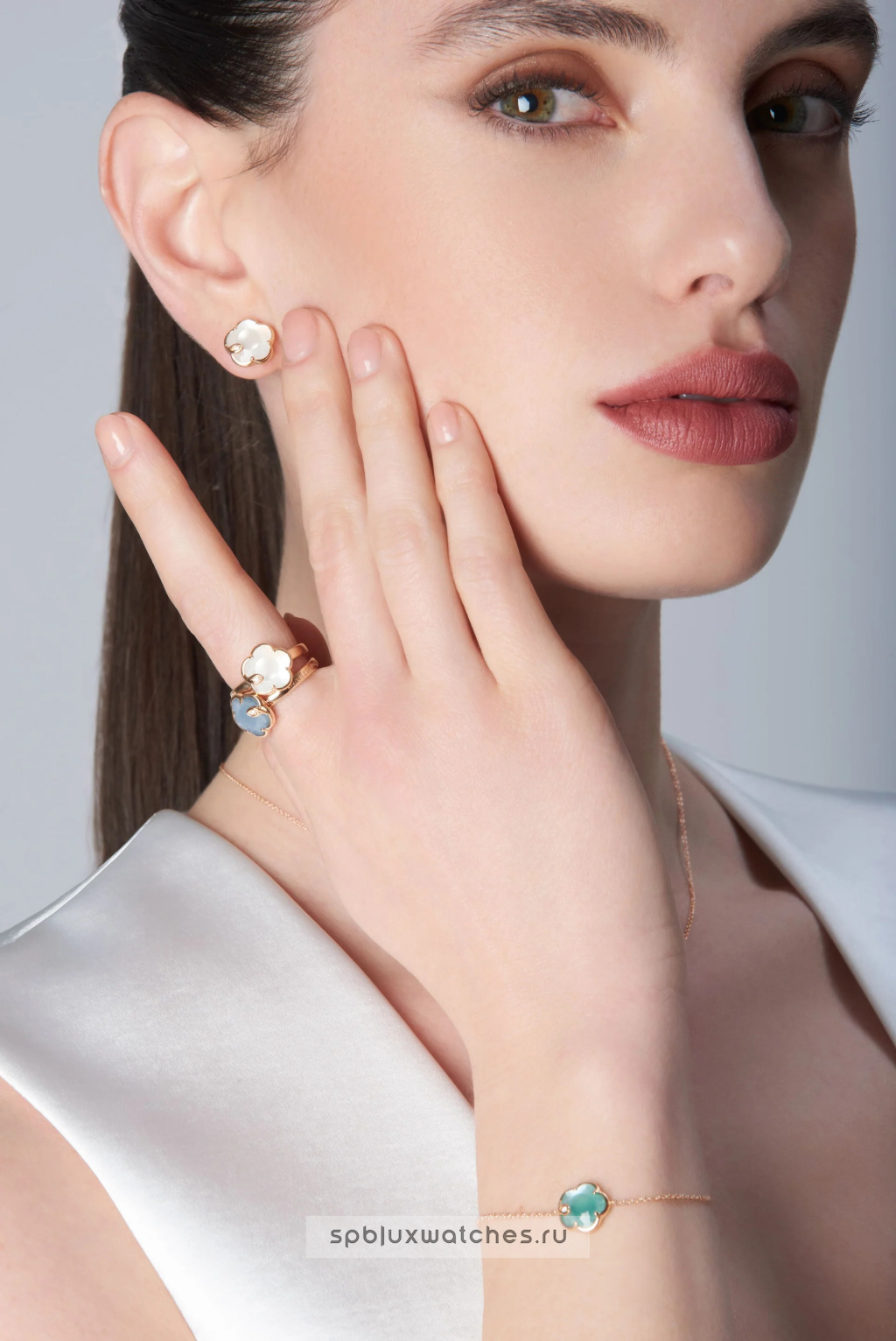 Кольцо Pasquale Bruni Petit Joli Ring 16783R