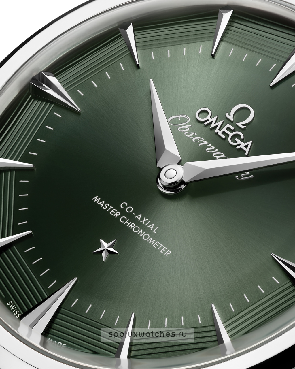 Omega Constellation Observatory Co-Axial Master Chronometer 39.4 mm 140.13.39.21.10.001