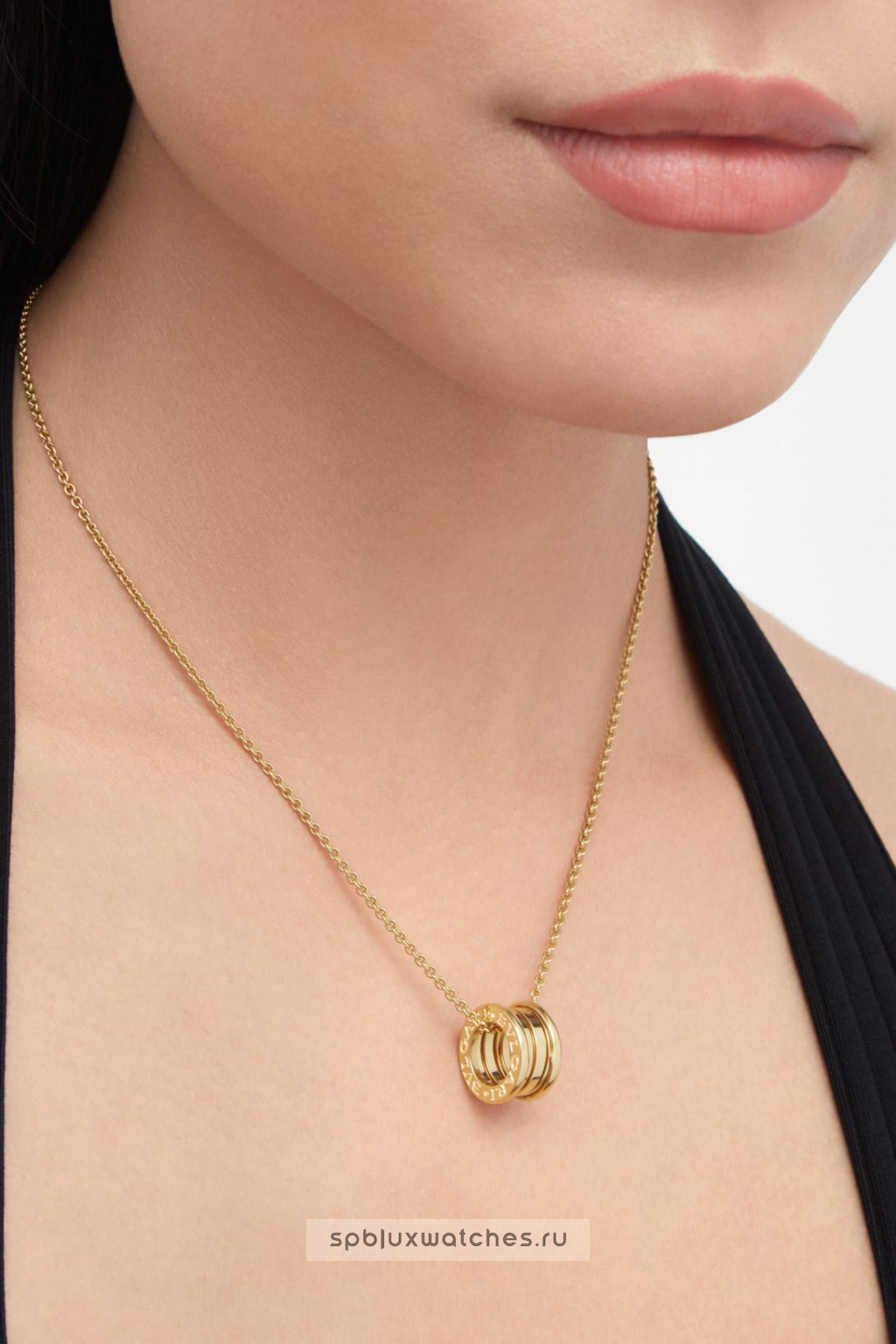 Подвеска Bvlgari B.zero1 Necklace 352814