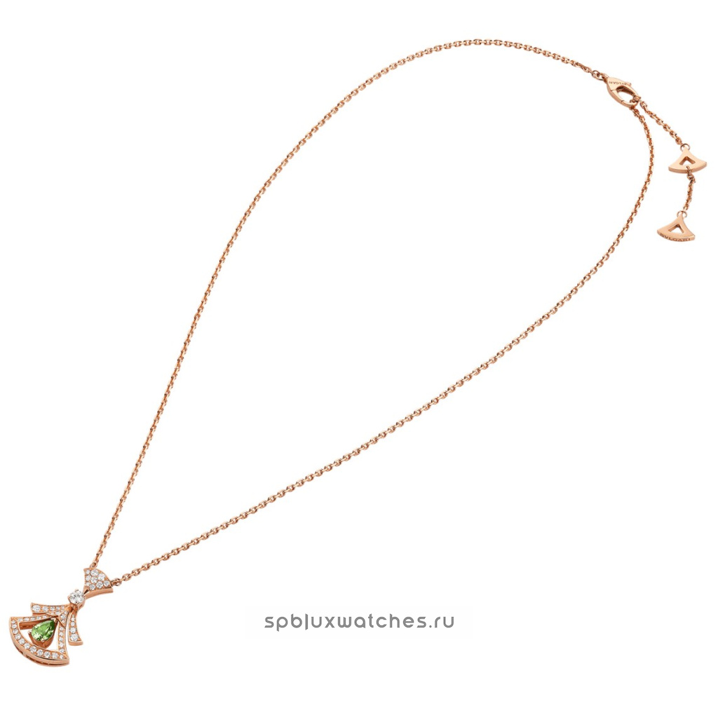 Подвеска Bvlgari Divas' Dream Necklace 360618