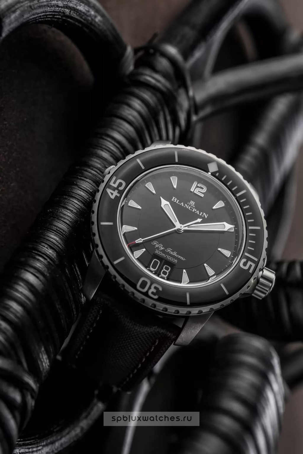 Blancpain Fifty Fathoms Grande Date 45 mm 5050 12B30 B52B