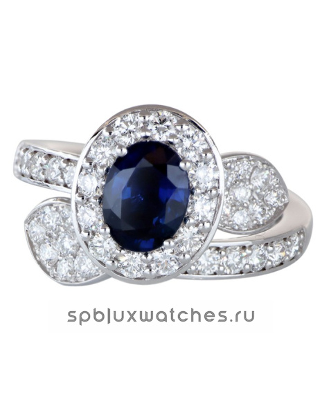 Кольцо Pasquale Bruni Heart To Earth Ring 16502B