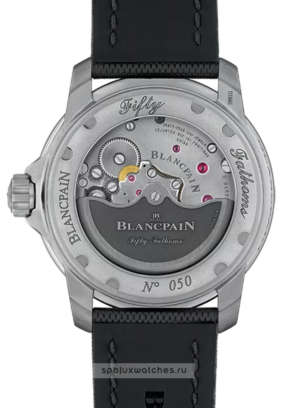 Blancpain Fifty Fathoms Grande Date 45 mm 5050 12B30 B52B