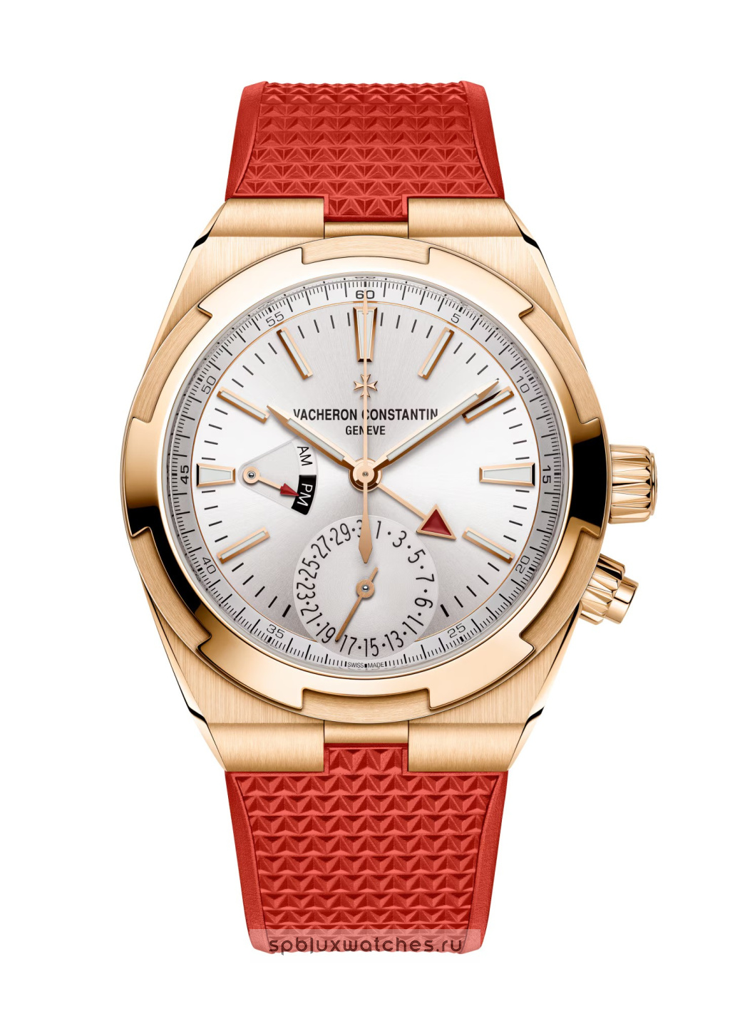 Vacheron Constantin Overseas Dual Time 41 mm 7920V/000R-B336