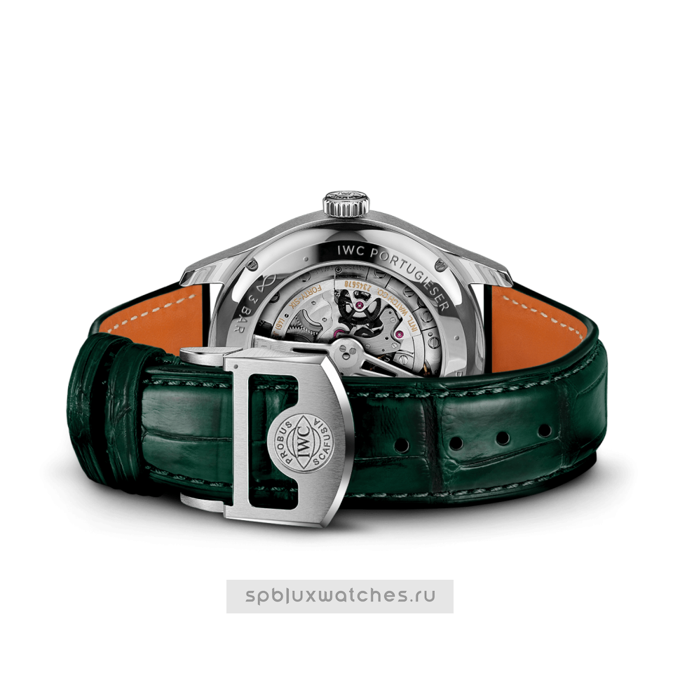 IWC Portugieser Perpetual Calendar 42.4 mm IW344207