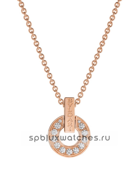 Подвеска Bvlgari Bvlgari Pendant Necklace 357312