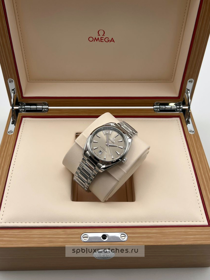 Omega Seamaster Aqua Terra 150M Co-Axial Master Chronometer 38 mm 220.10.38.20.09.001