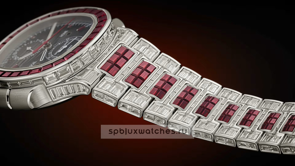 Patek Philippe Nautilus 40.5 mm 5990/1422g-001