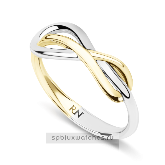 Кольцо Roman Nikonov "Узел любви" RN100162