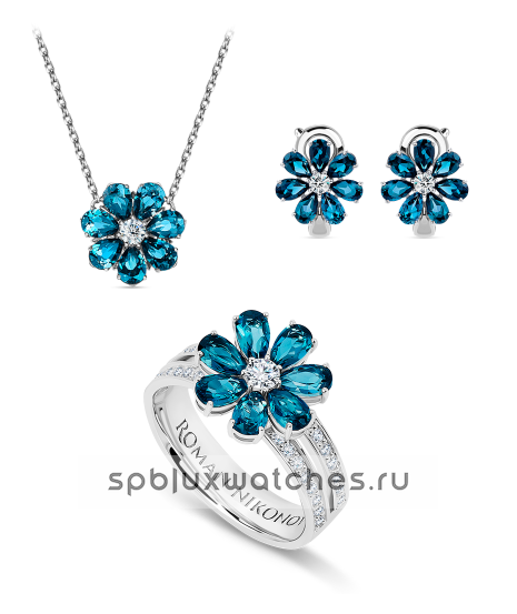 Комплект Roman Nikonov «Цветик» RN370231