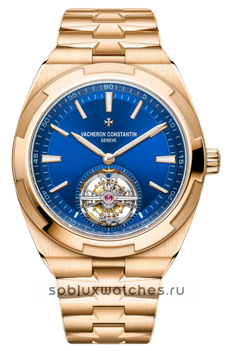 Vacheron Constantin Overseas Tourbillon 42.5 mm 6000V/210R-B733