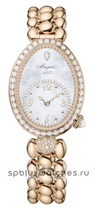 Breguet Reine de Naples 8925 25 mm 8925BH/5W/J40 D0
