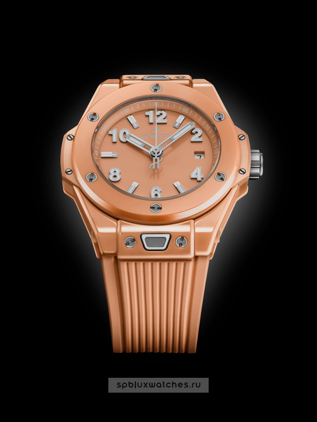 Hublot Big Bang Peach Ceramic 33 mm 485.CUP.5920.RX