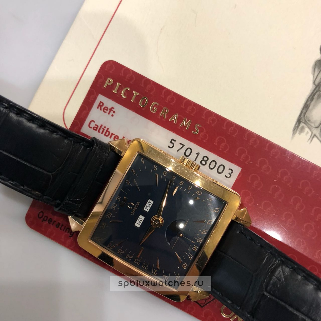 Omega Museum Collection 1951