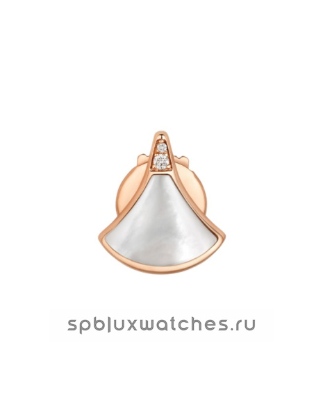 Серьга Bvlgari Divas’ Dream Earring 361992