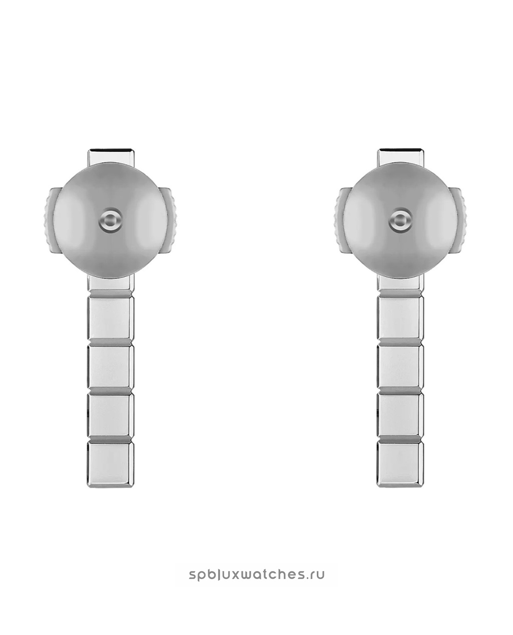 Серьги Chopard Ice Cube Earrings 837702-1001