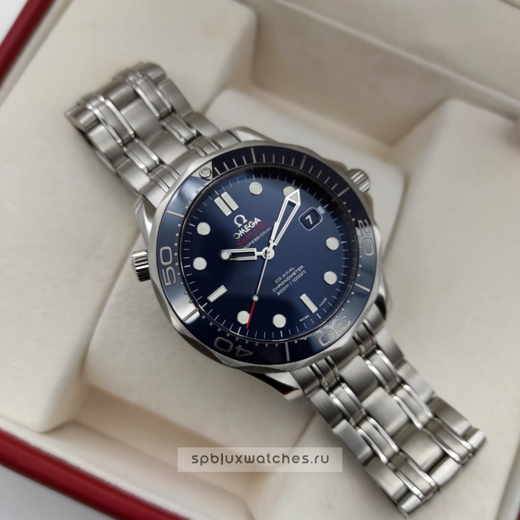 Omega Seamaster Diver 300m Co-Axial 41 mm 212.30.41.20.03.001