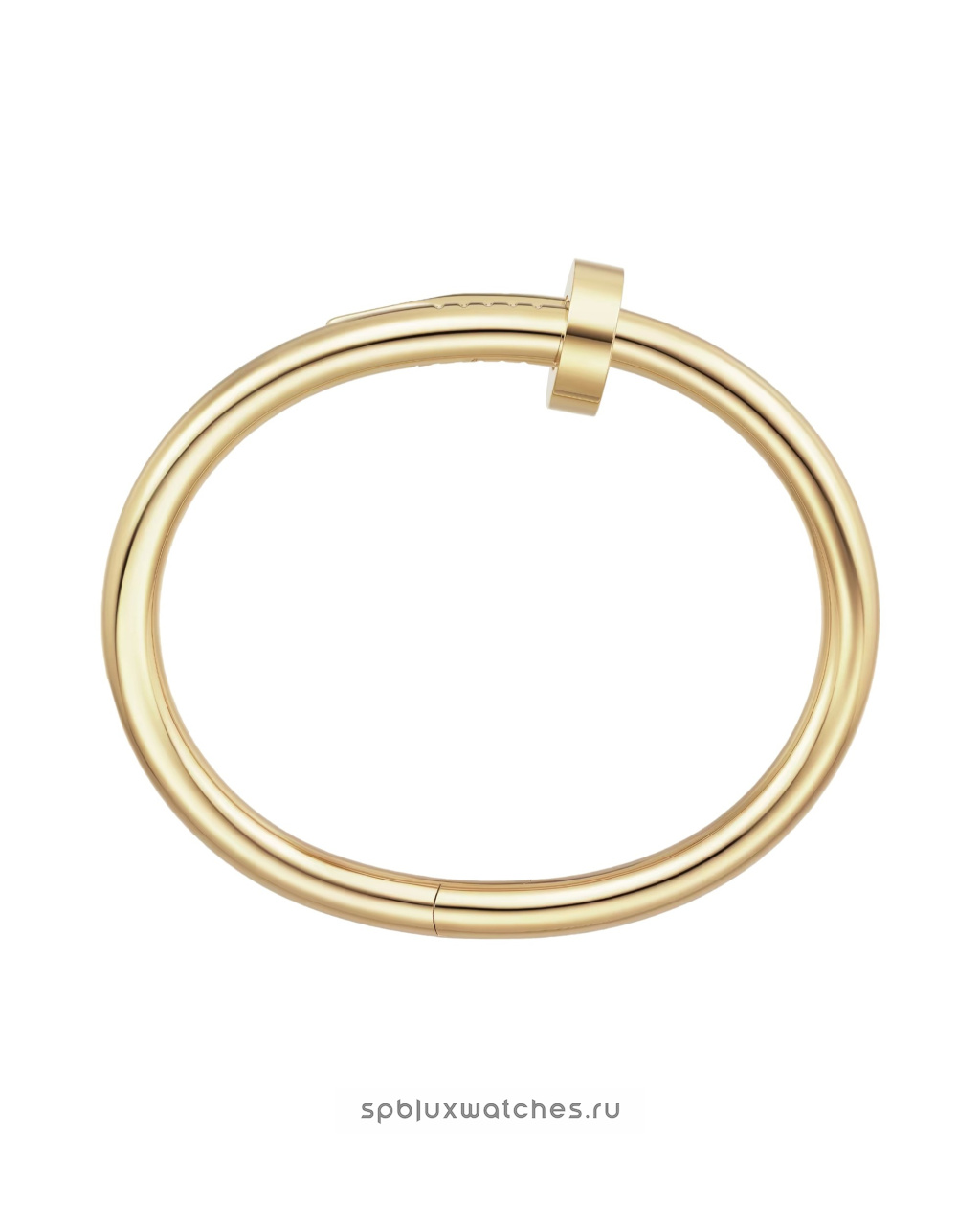 Браслет Cartier Juste un Clou Bracelet Large Model B6069517
