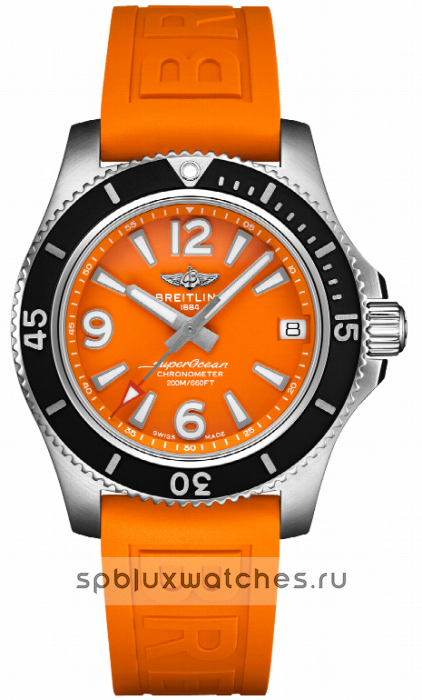 Breitling Superocean Automatic 36 mm A17316D71O1S1