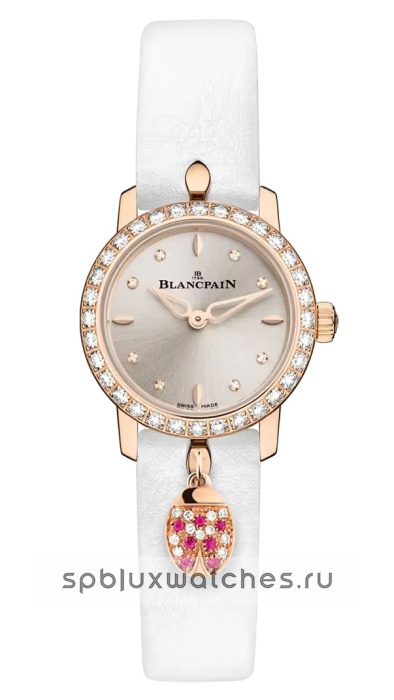Blancpain Ladybird Ultraplate 21.5 mm 0063C 2987 63A