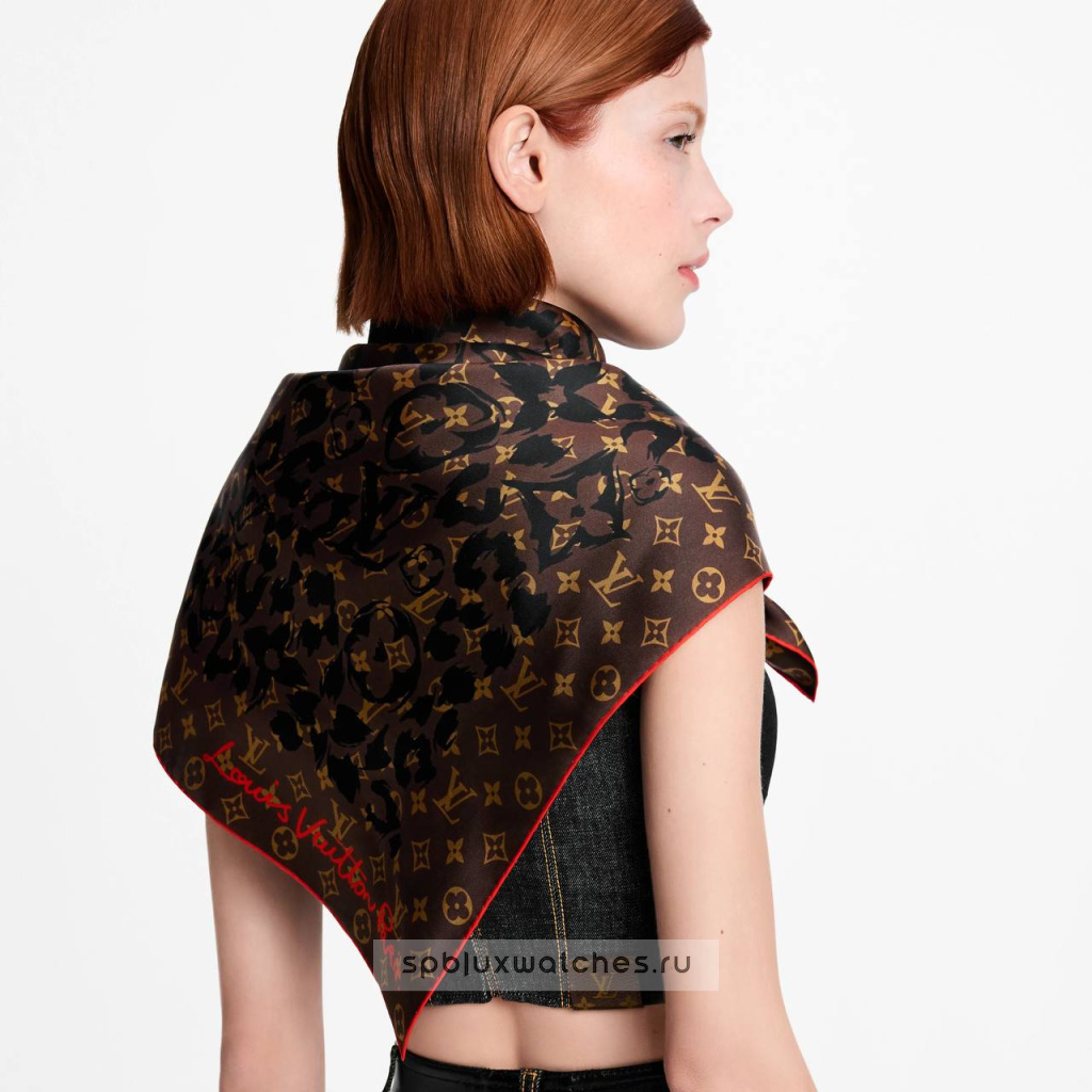 Платок Louis Vuitton