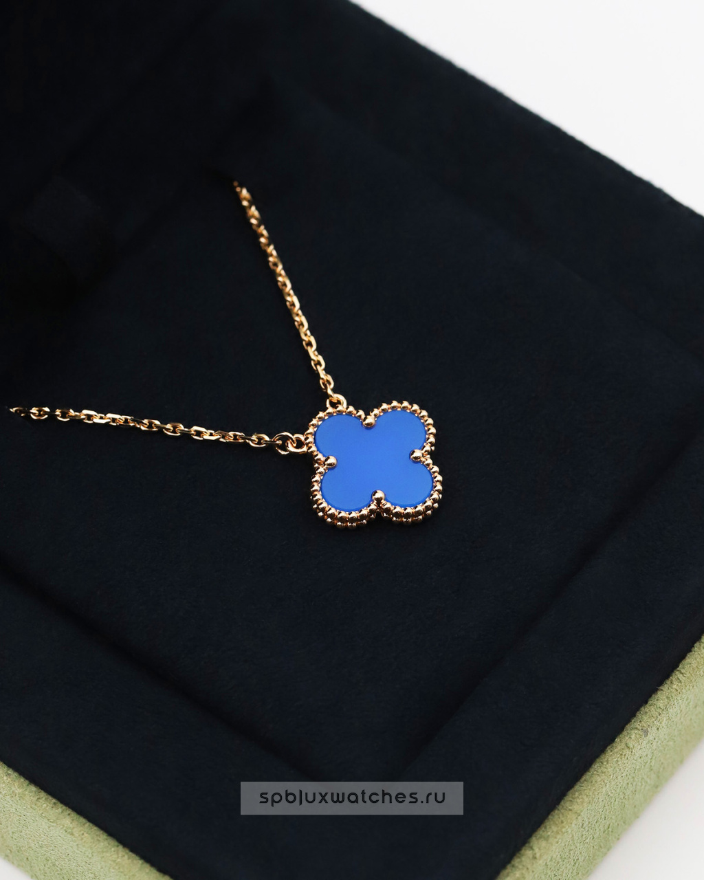 Подвеска Van Cleef & Arpels Vintage Alhambra VCARP9SY00