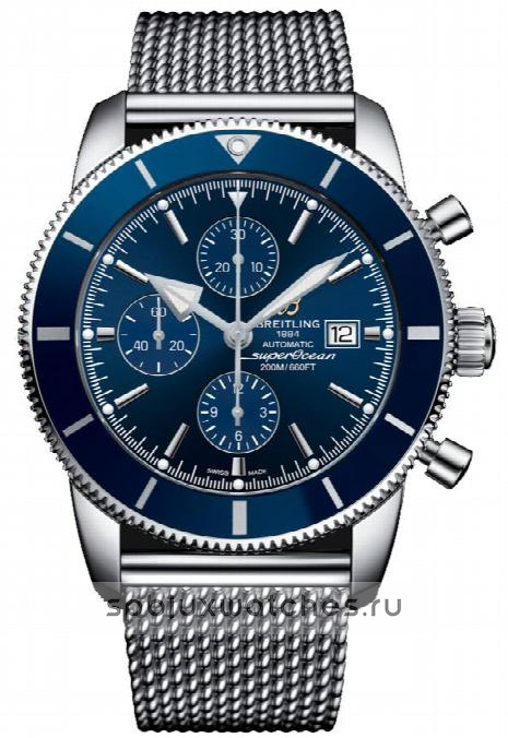 Breitling Superocean Heritage II Chronographe 46 mm A1331216/C963/152A