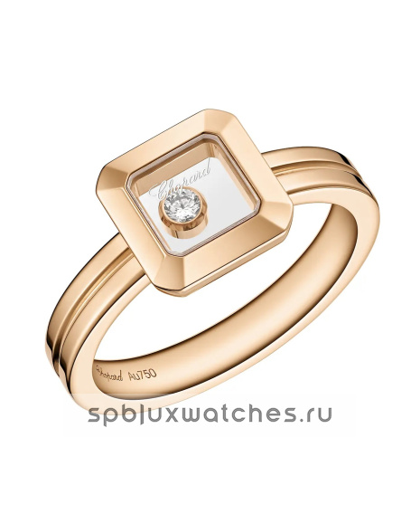 Кольцо Chopard Happy Diamonds Icons Ring 82A114-5000